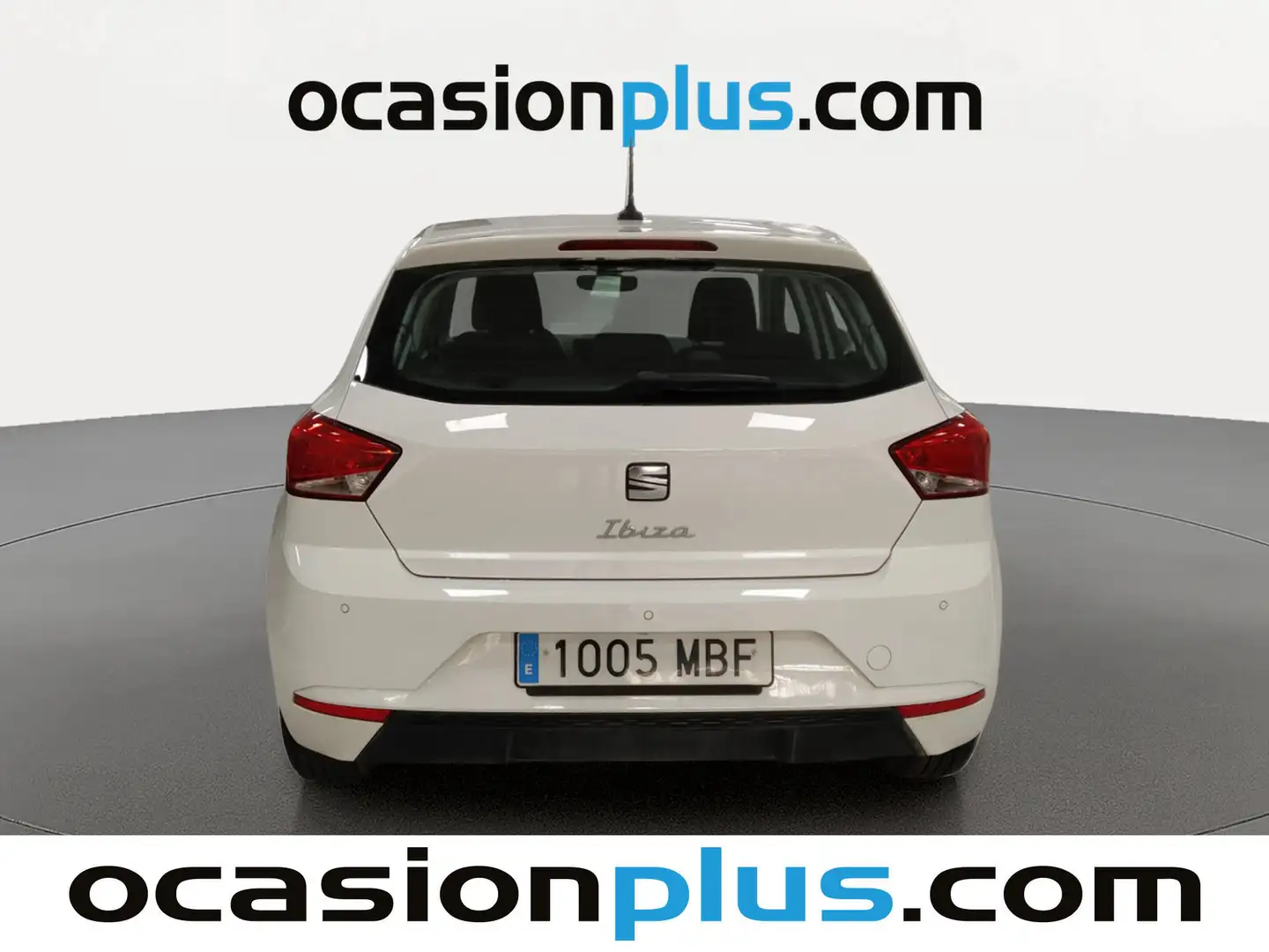 Foto Seat Ibiza SEAT Ibiza 1.0 MPI Reference Plus (80 CV)