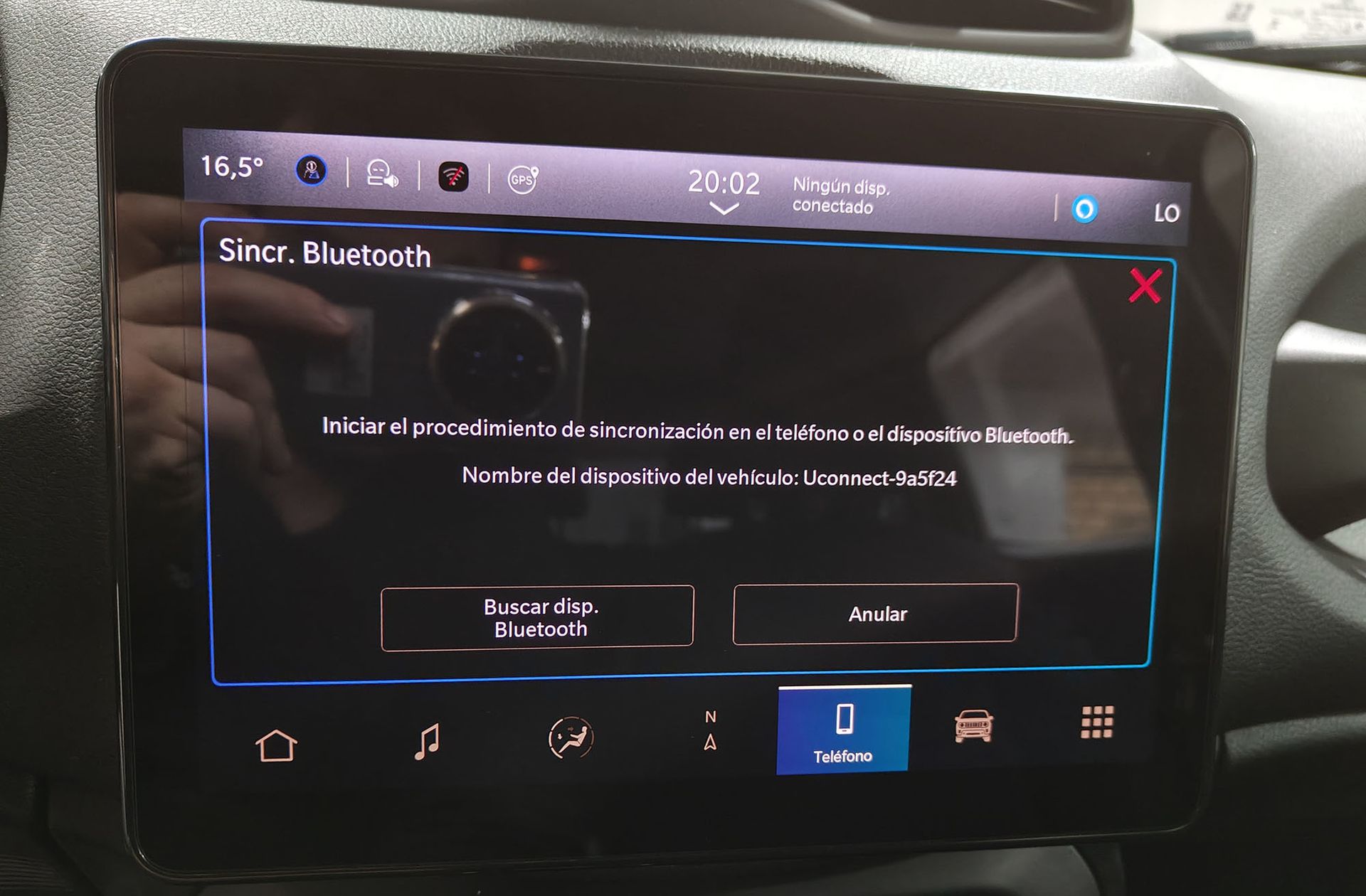 Jeep Renegade eHybrid 1.5 Limited ATX - foto 34
