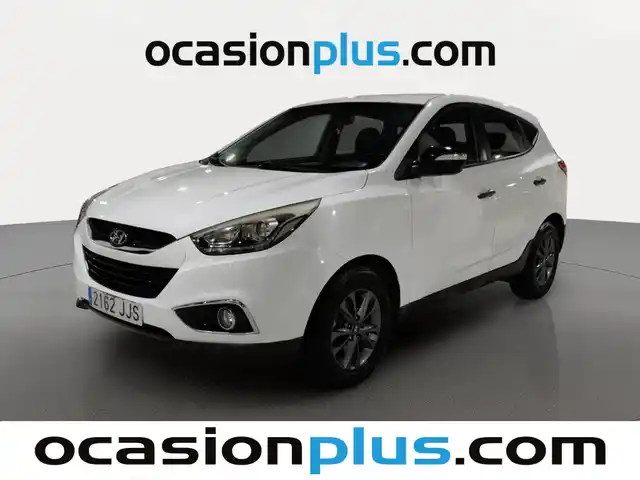 Hyundai ix35 1.7 CRDi BlueDrive Kosmo Klass 4x2 (115 CV) de segunda mano