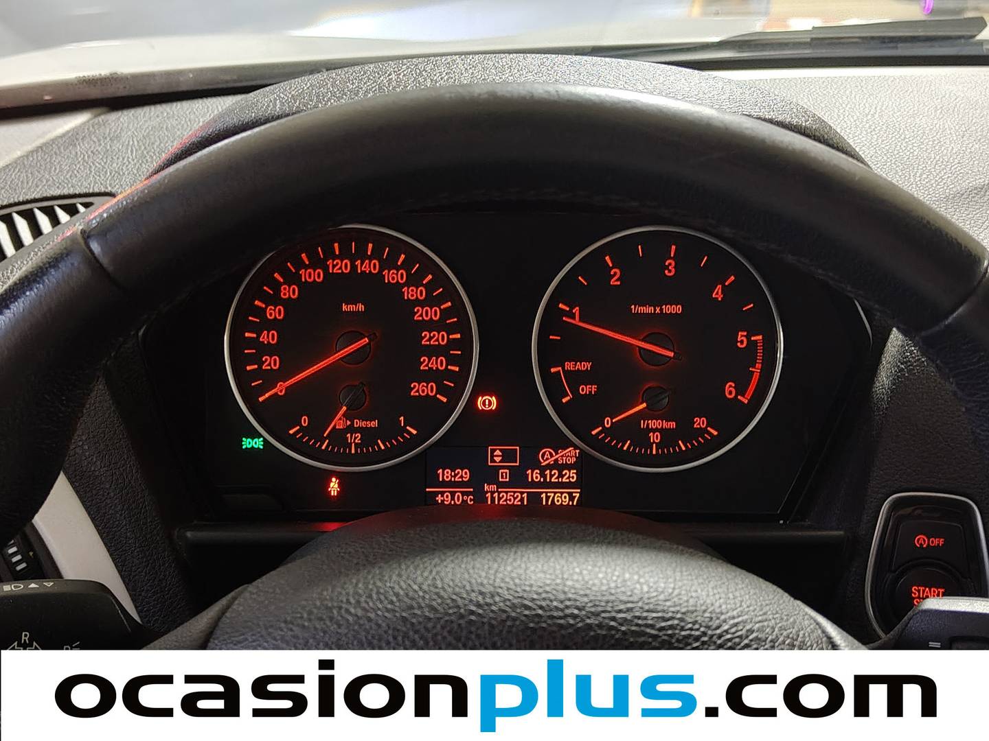 Foto BMW Serie 1 BMW Serie 1 118d (150 CV)