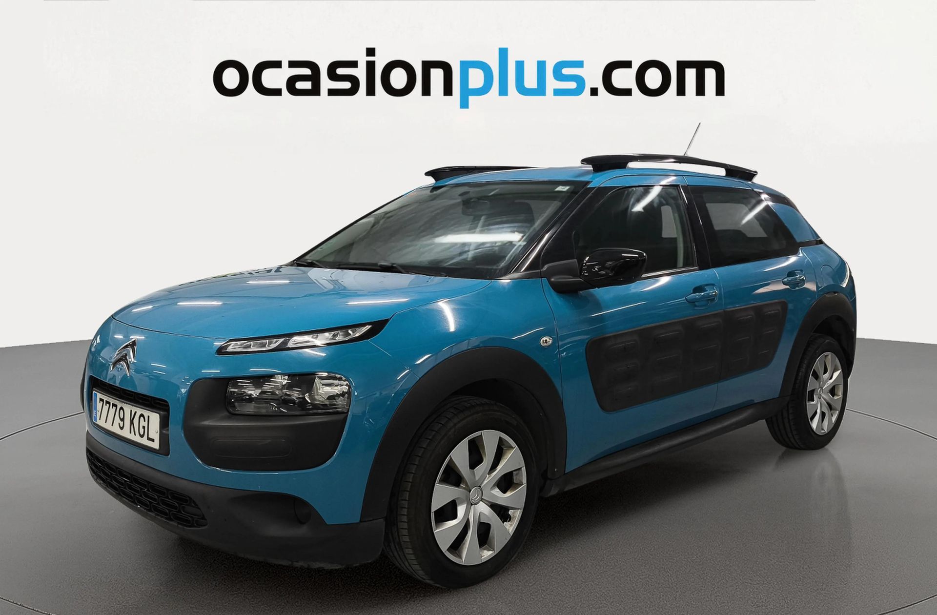 Citroën C4 Cactus PureTech 82 Feel