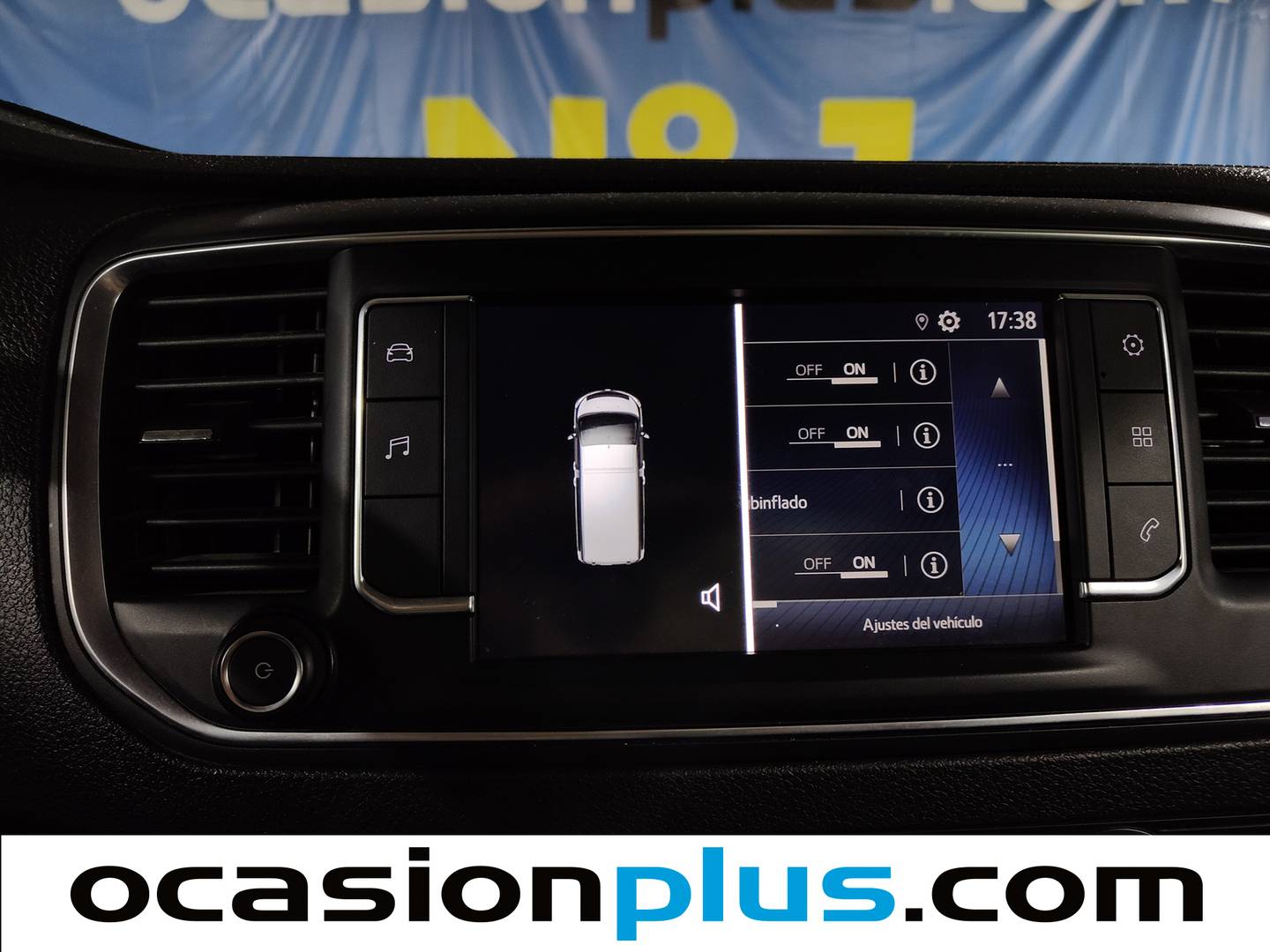 Extras del Toyota Proace Verso Toyota Proace Verso 1.5D Shuttle VX L2 (120 CV) 9 plazas