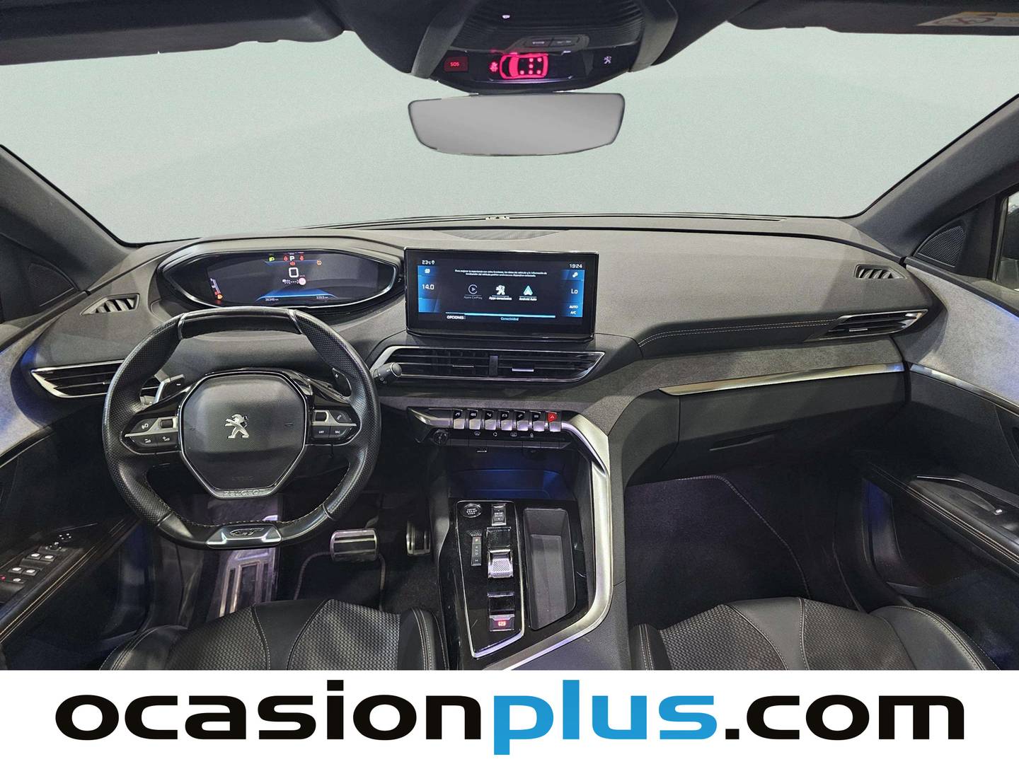 Peugeot 5008 Peugeot 5008 BlueHDI 130 S&S GT EAT8 (130 CV) 7 PLAZAS barato