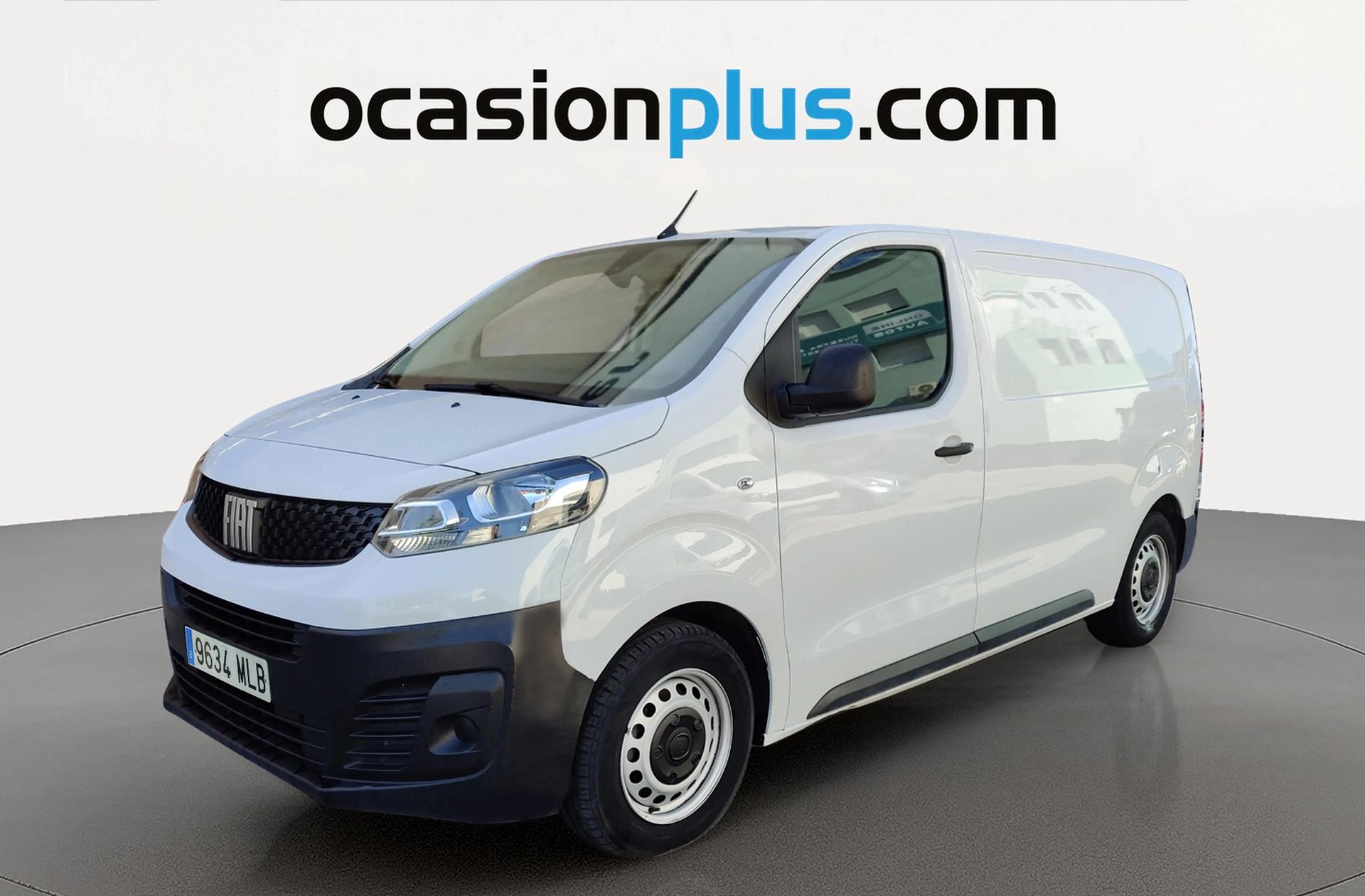 Fiat Scudo Furgon 1.5 BlueHDi L2