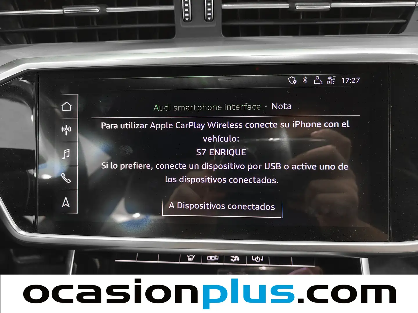 Foto Audi A7 Audi S7 Sportback TDI quattro (350 CV) tiptronic Pack S Line