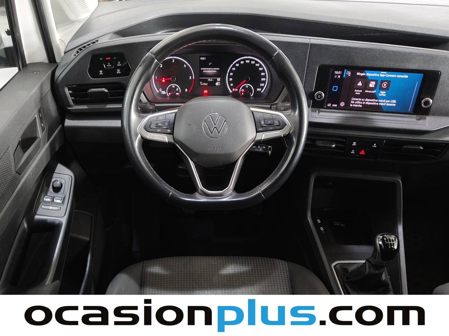 Foto Volkswagen Caddy Volkswagen Caddy Trendline 2.0 TDI BMT (102 CV)