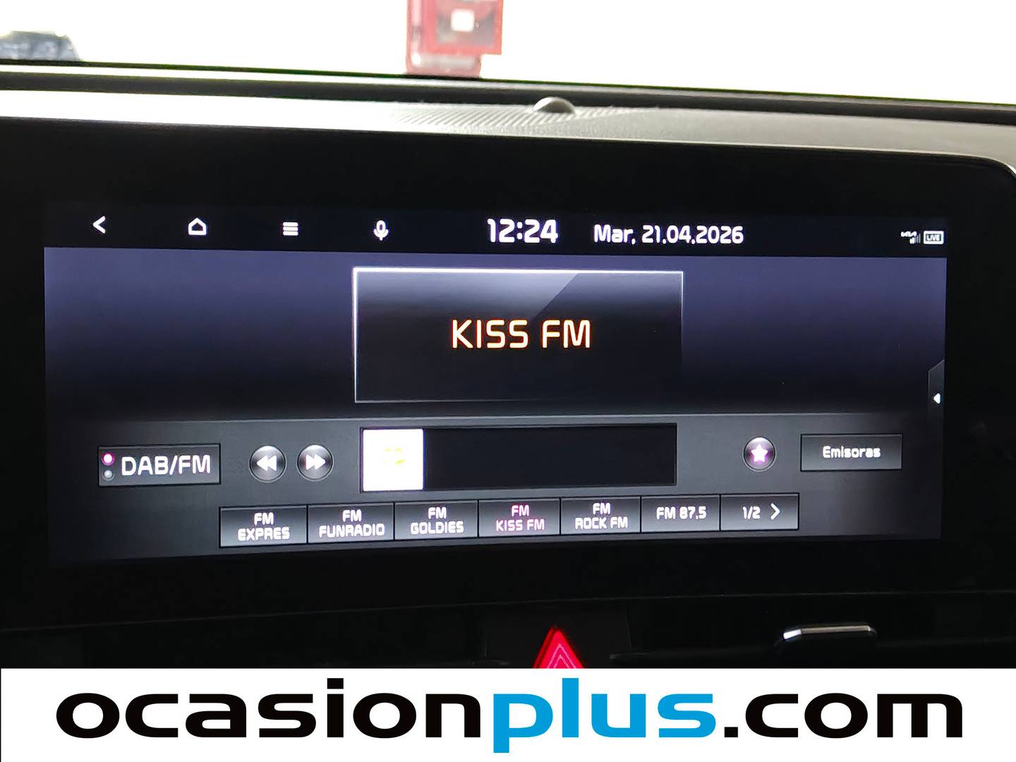 KIA Sportage KIA Sportage 1.6 T-GDi HEV GT Line 4x2 Auto (230 CV) 230cv