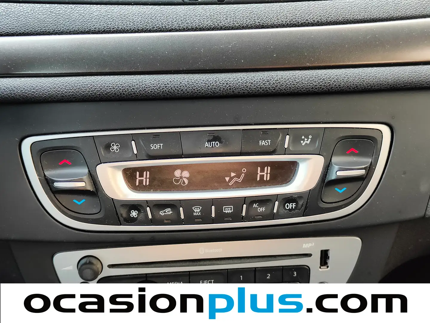 Foto Renault Mégane Renault Megane GT Style dCi (110 CV)