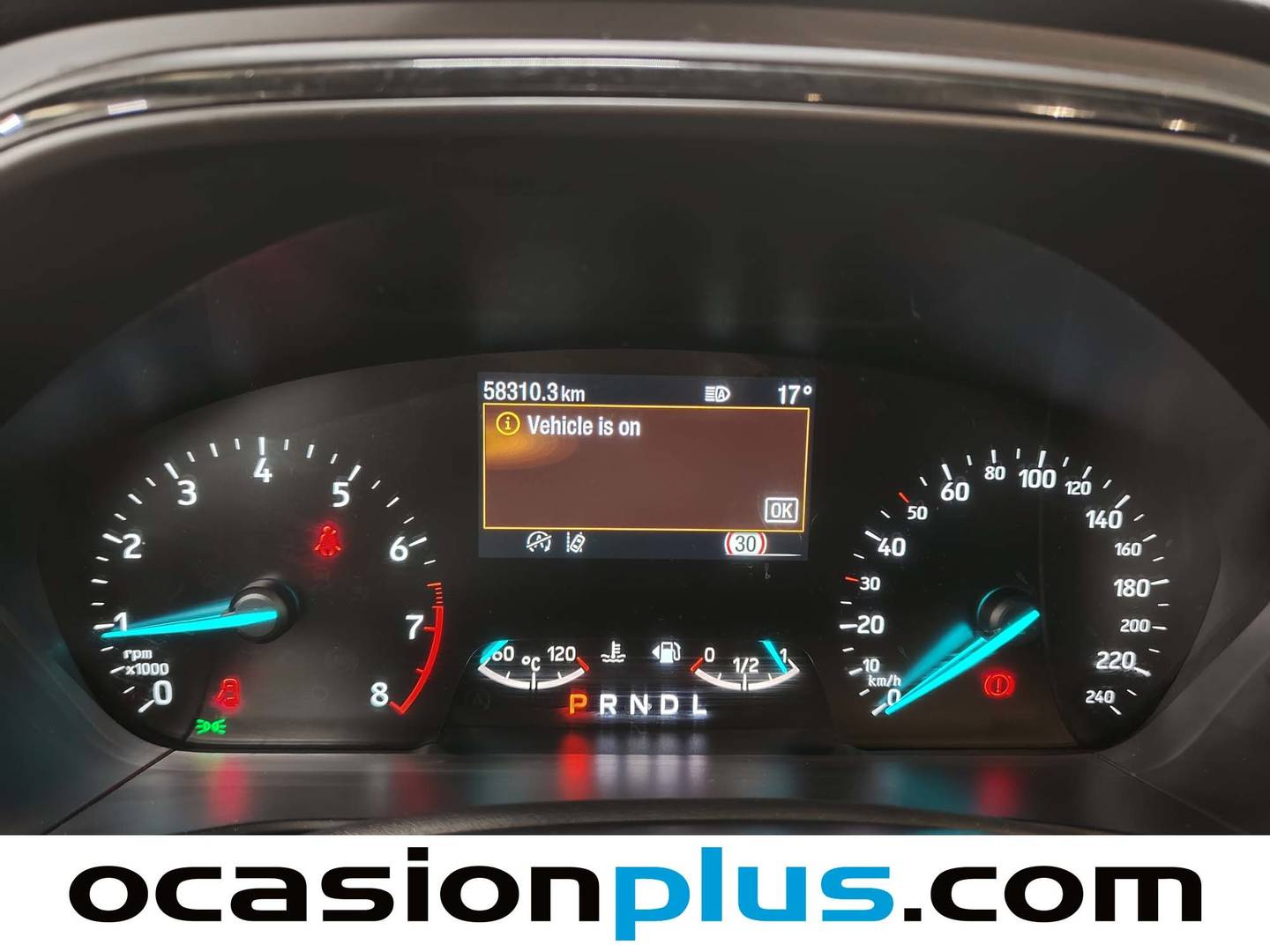 Ford Focus Ford Focus 1.0 Ecoboost MHEV ST-Line Auto (155 CV) 2024