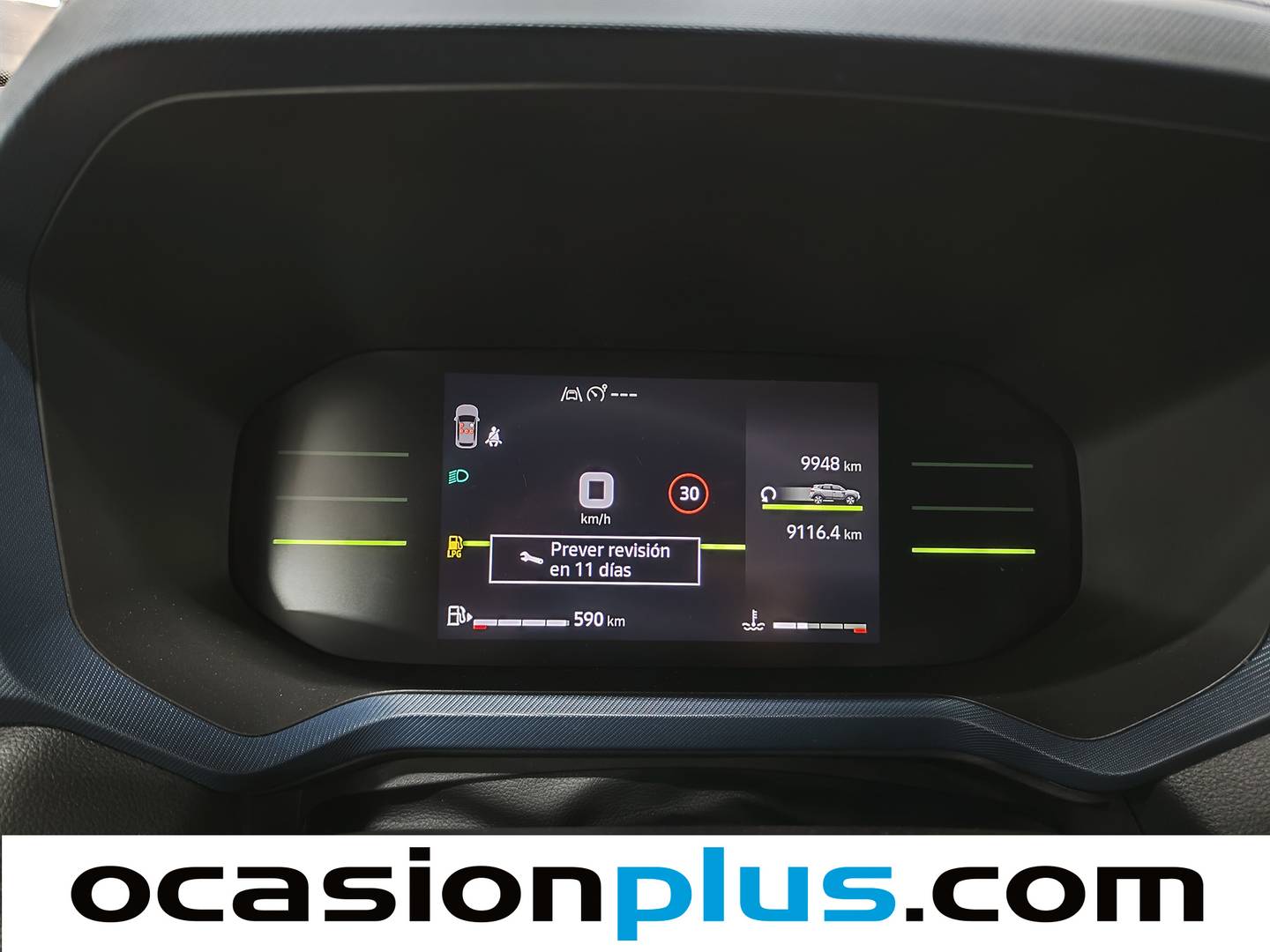Dacia Duster DACIA Duster Expression TCE  (100CV) ECO-G 4X2  (GLP) de segunda mano