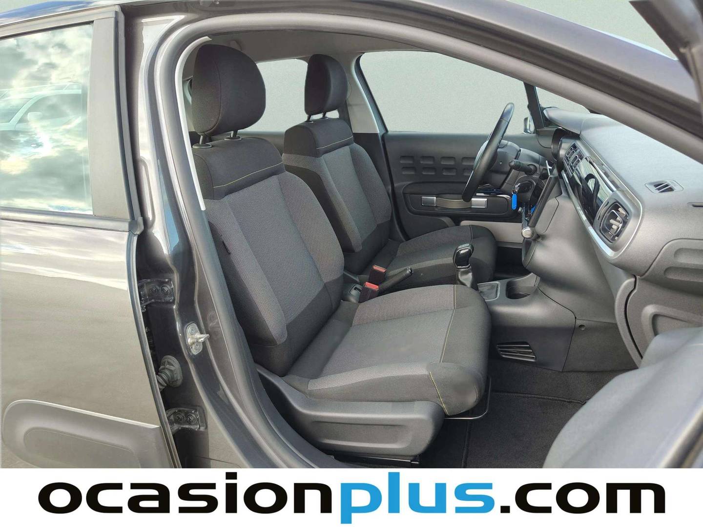 Citroën C3 Citroën C3 PureTech 83 Feel Pack (83 CV) manual