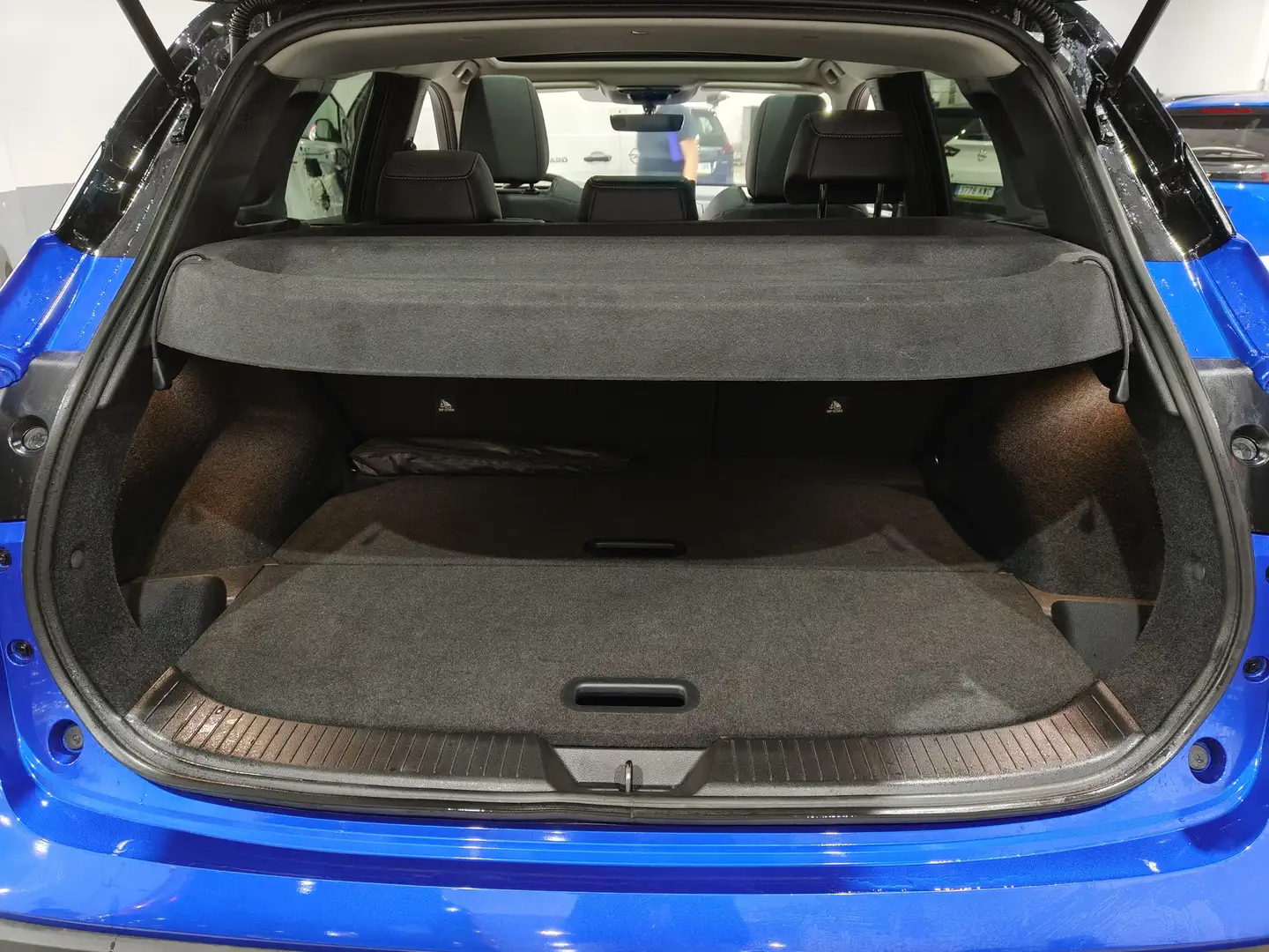 Foto Nissan QASHQAI Nissan Qashqai DIG-T 140 103 kW (140 CV)