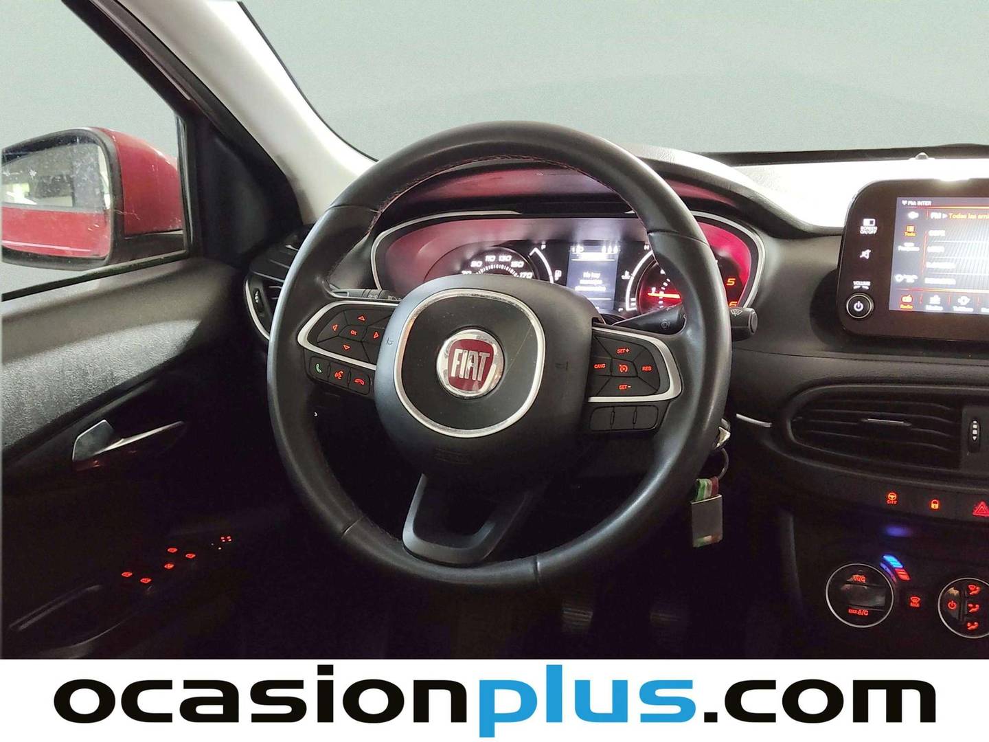 Fiat Tipo Fiat Tipo 1.3 Multijet Mirror (95 CV) manual