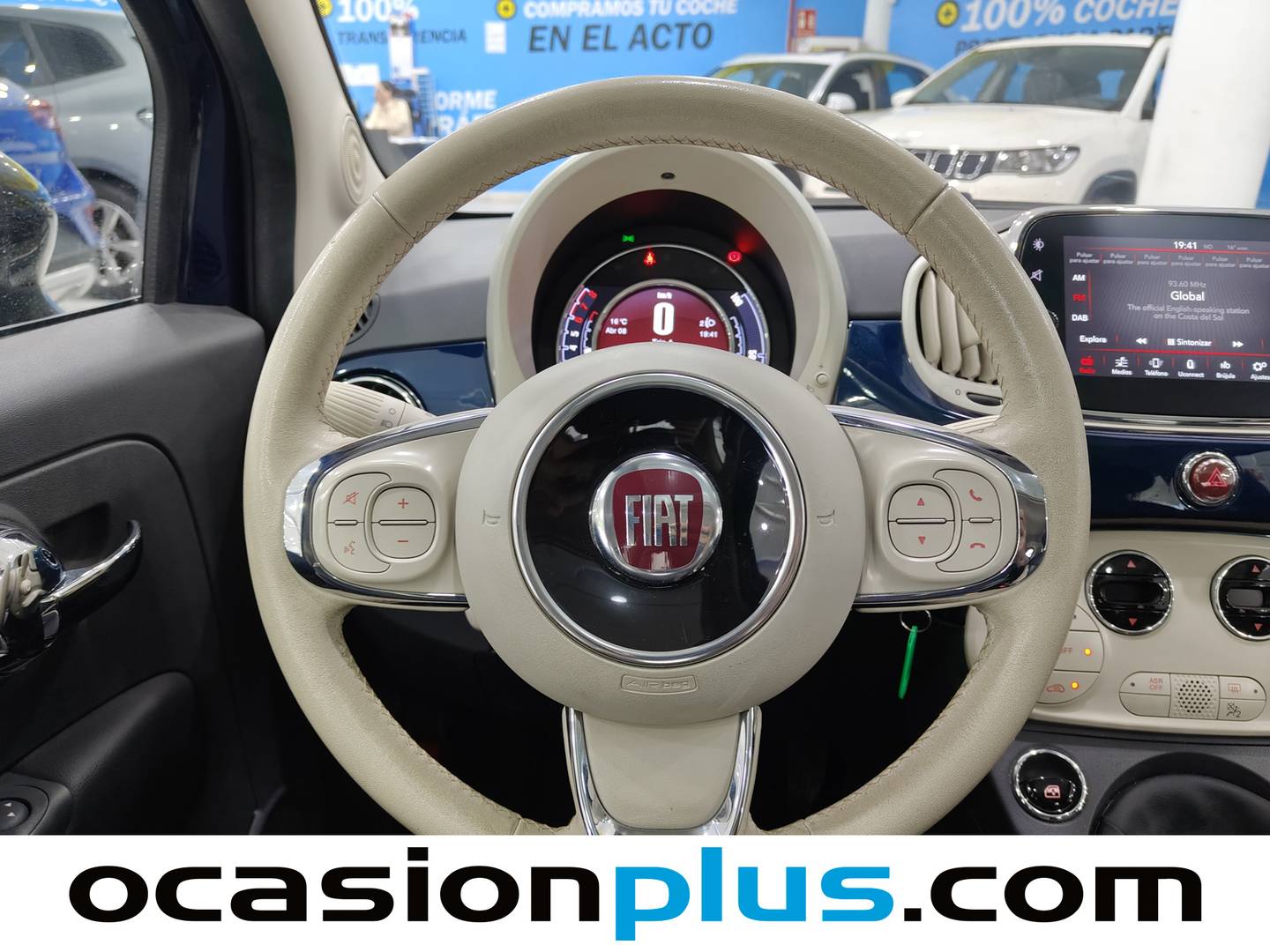 Fiat 500 Fiat 500 1.2 8v Lounge (69 CV) 2018