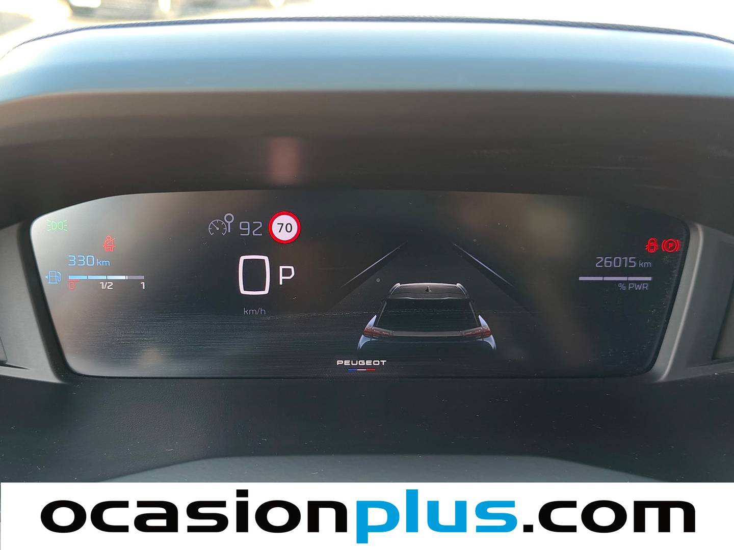 Peugeot 2008 Peugeot 2008 Allure Hybrid eDCS6 (145 CV) 2025