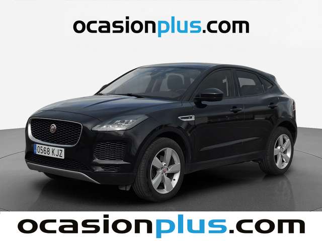 Jaguar E-Pace 2.0D S 4WD Auto (150 CV) de segunda mano