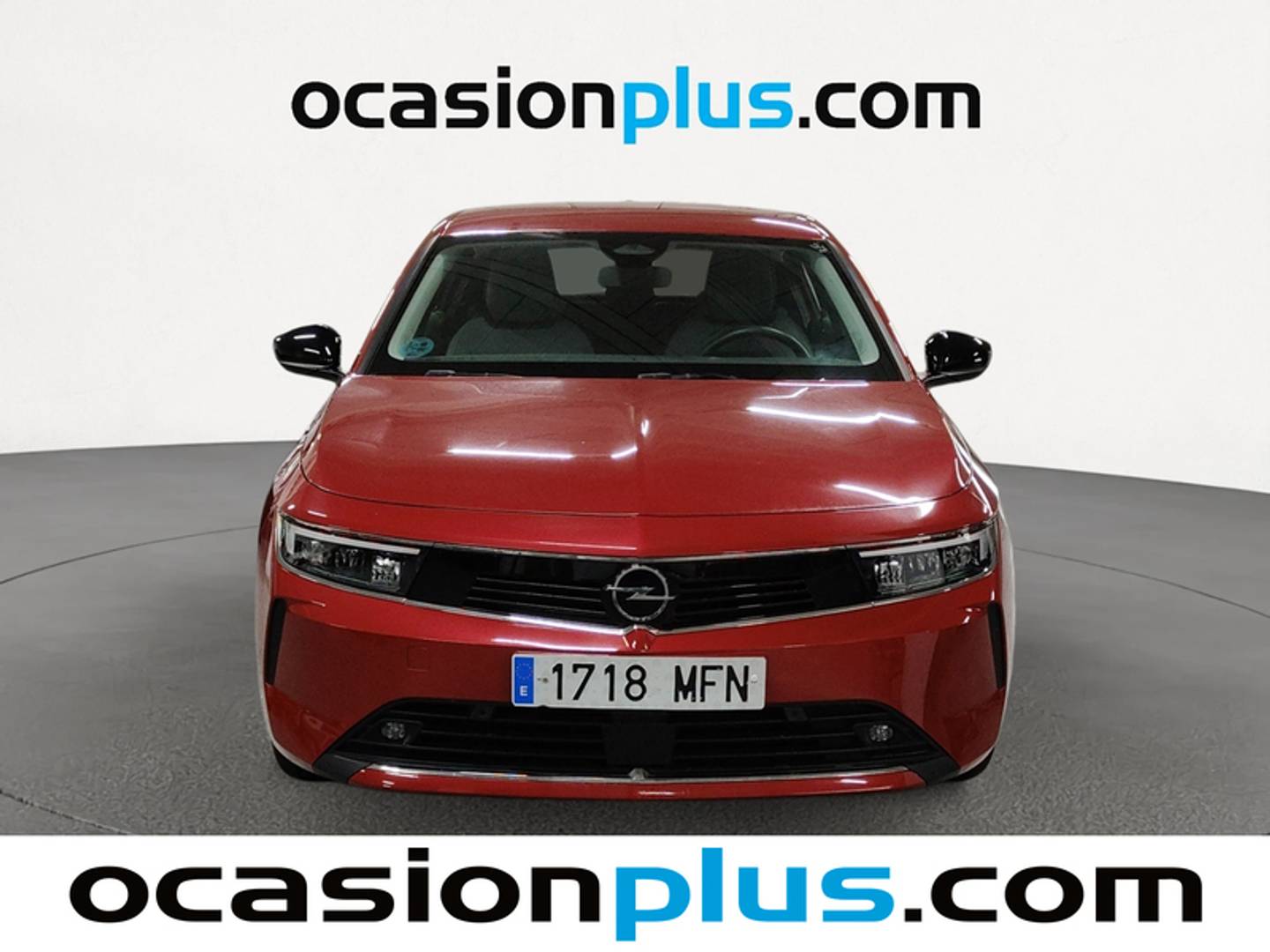 Foto Opel Astra Opel Astra 1.2 Turbo XHT Edition (130 CV)