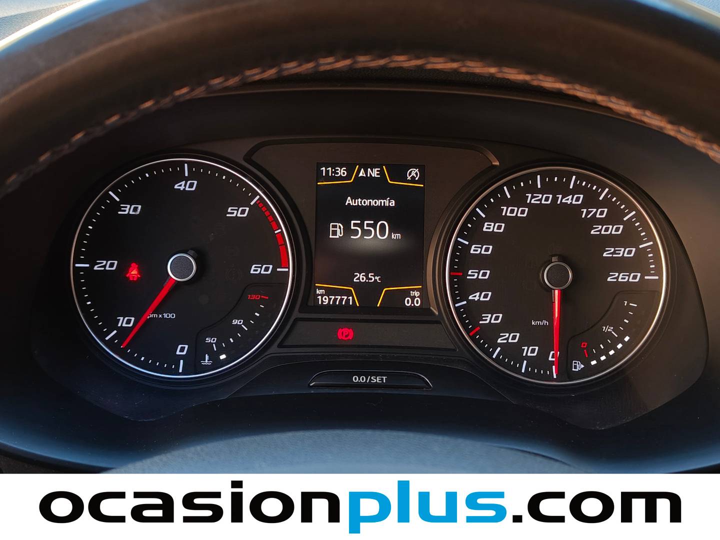 Seat Ateca Seat Ateca 2.0 TDI S&S Xcellence 4Drive (150 CV) de ocasión