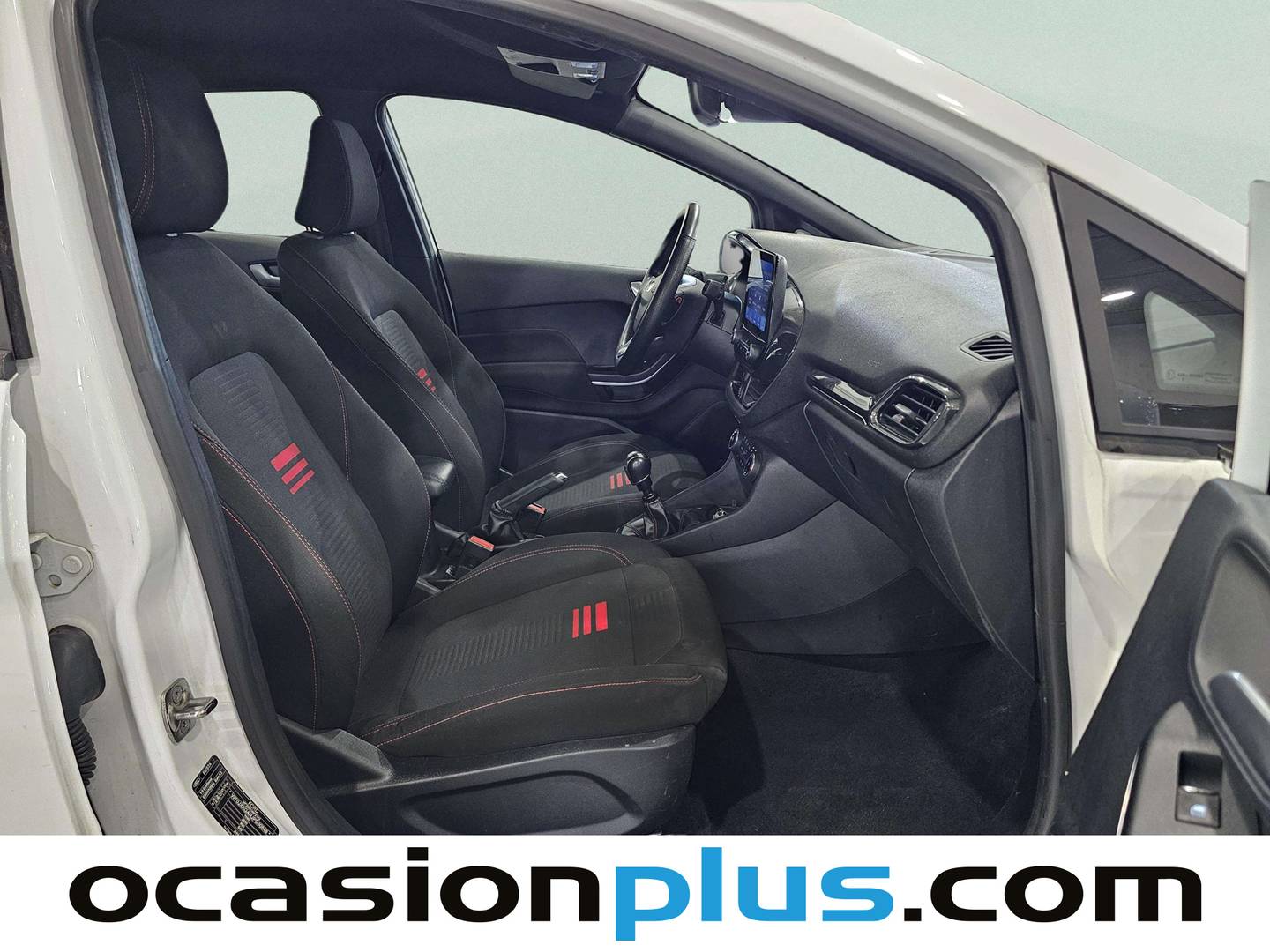 Ford Fiesta Ford Fiesta 1.0 EcoBoost MHEV ST-Line (125 CV) de ocasión