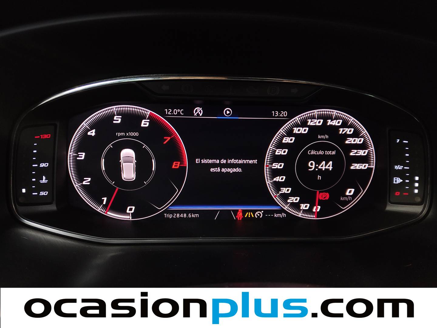 Seat León SEAT León 1.5 TSI S&S FR Edition Plus (150 CV) de segunda mano