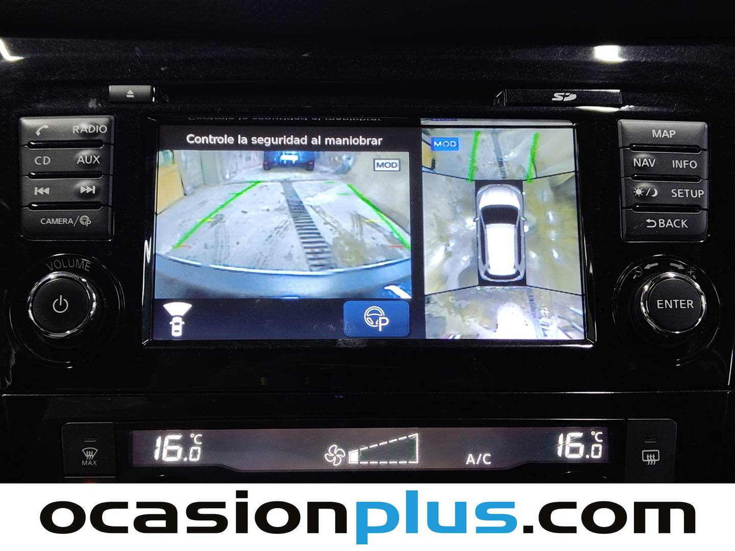 Extras del Nissan X-TRAIL Nissan X-Trail dCi 150 N-Tec (150 CV)