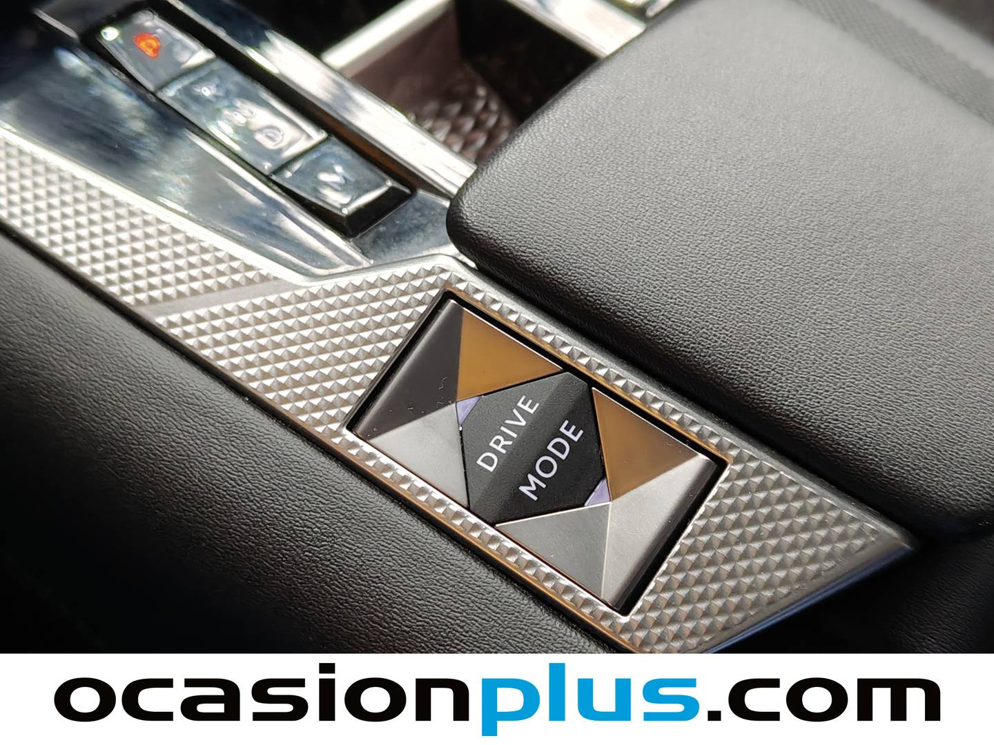 Foto DS DS4 DS DS4 BlueHDi 130 Trocadero Auto 96 kW (130 CV)