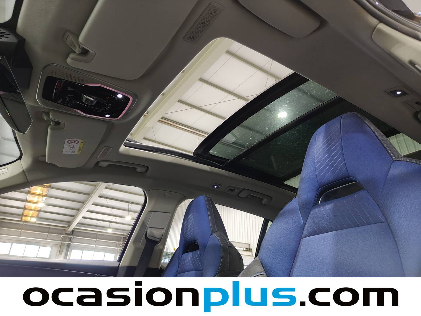 Foto Lynk & Co 01 Lynk & Co 01 1.5 PHEV (261 CV)