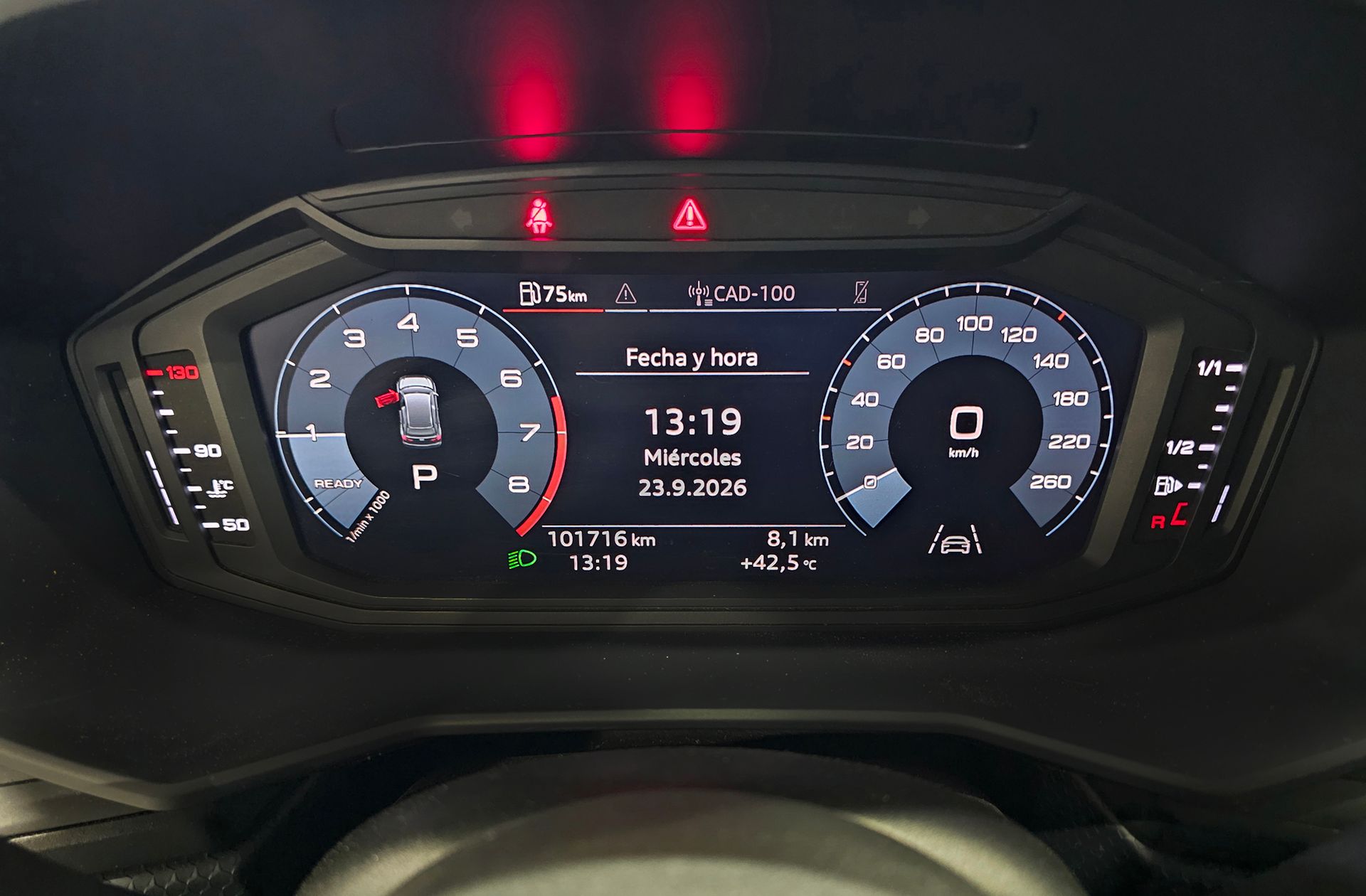 Audi A1 Sportback Advanced 30 TFSI S tronic - foto 25