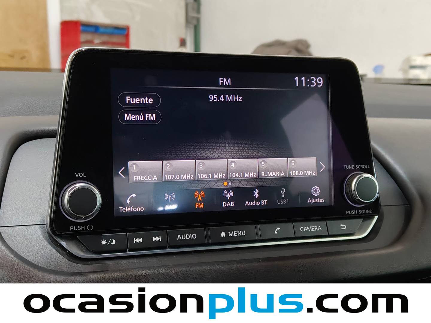 Nissan QASHQAI Nissan Qashqai E-POWER N-Connecta Auto (190 CV) seminuevo