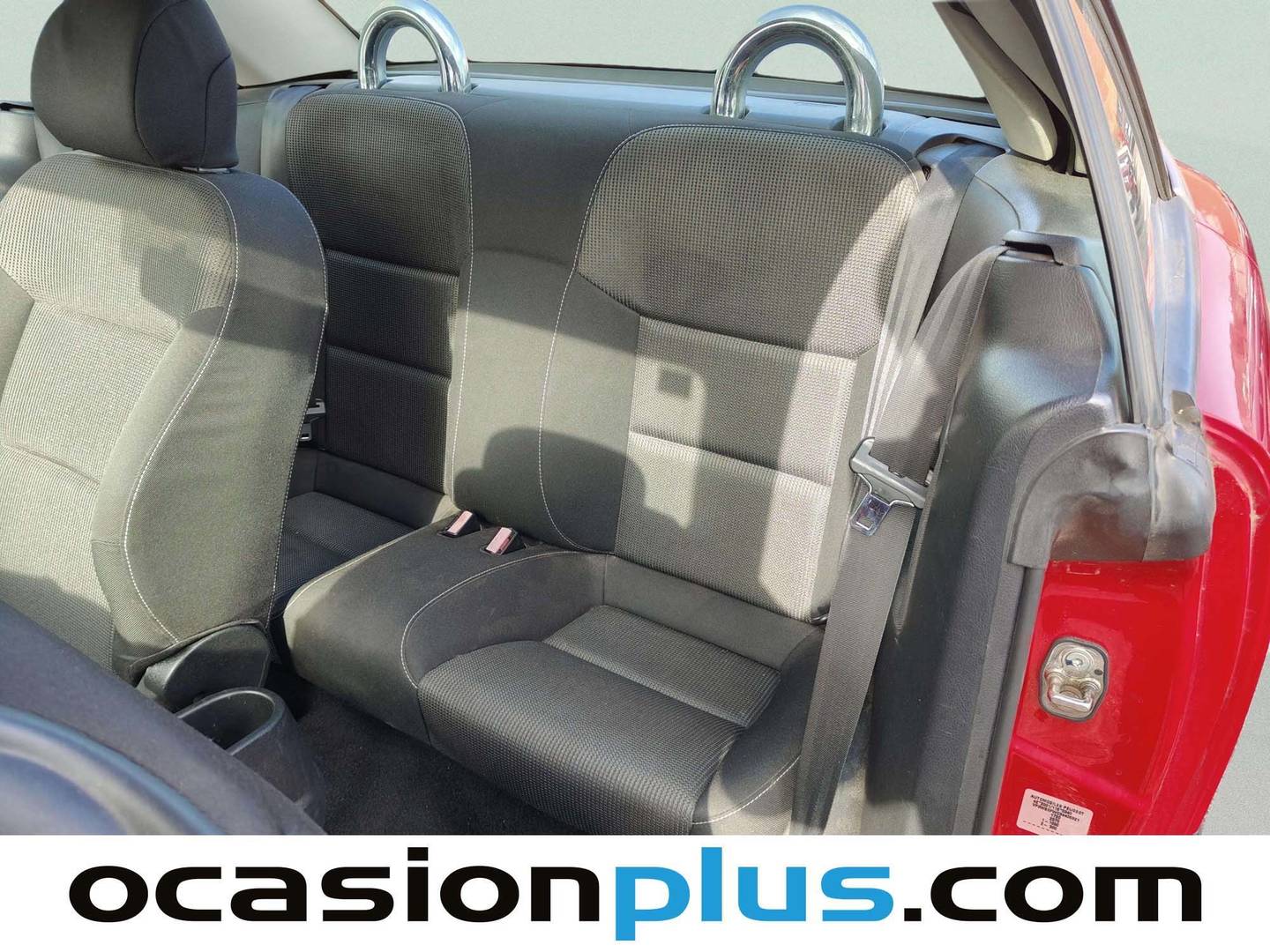 Foto Peugeot 207 Peugeot 207 CC CC 1.6 VTi 16v (120 CV)