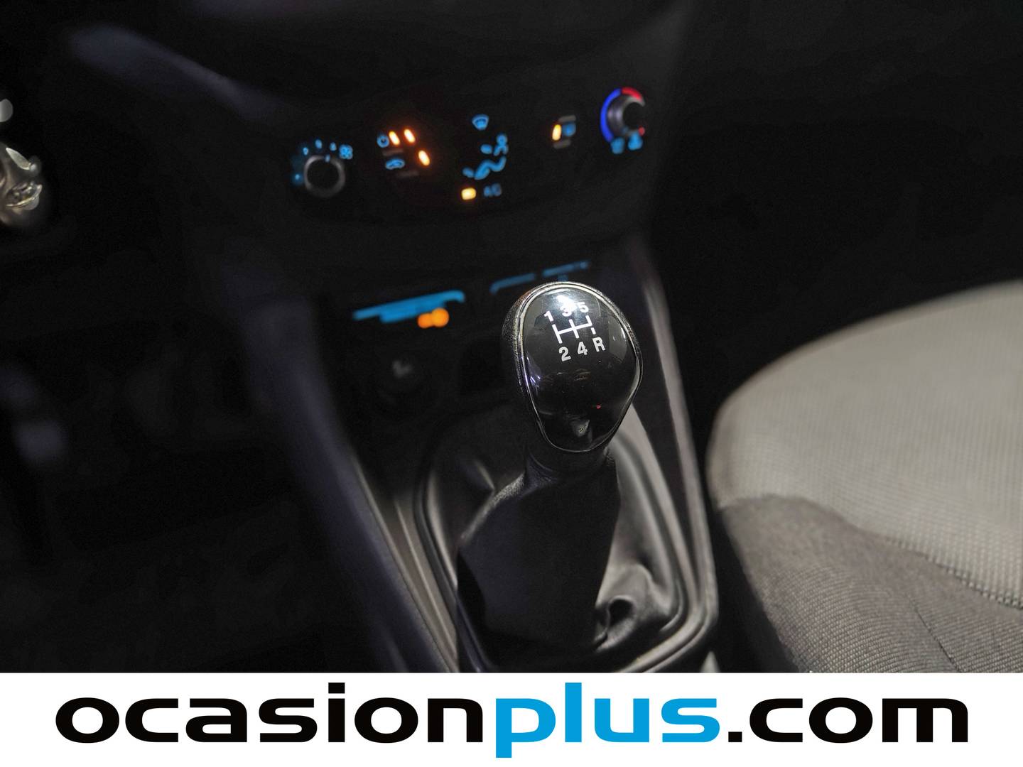 Ford Tourneo Courier Ford Tourneo Courier 1.5 TDCi Ambiente (75 CV) de segunda mano