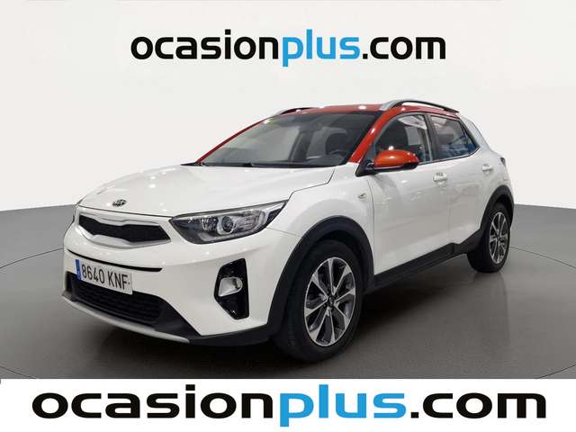 KIA Stonic 1.0 T-GDi Eco-Dynamic Concept (120 CV) de segunda mano