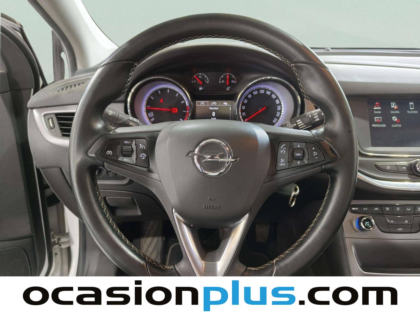 Opel Astra Opel Astra 1.0 Turbo S&S Selective (105 CV) manual