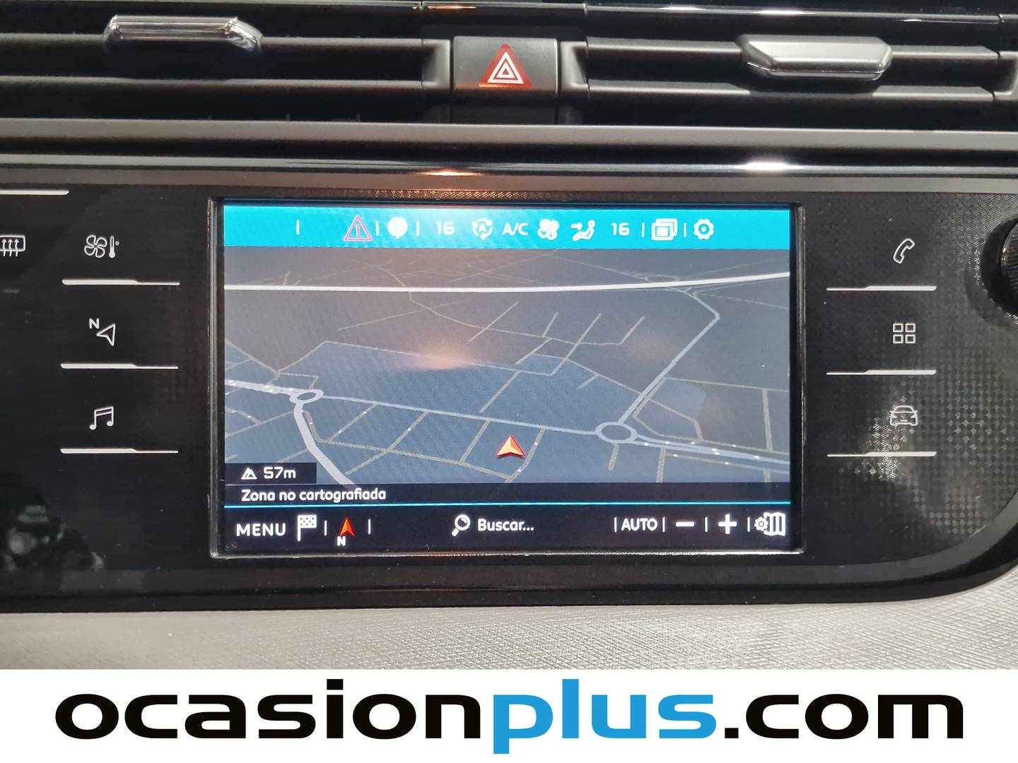 Extras y acabados del Citroën Grand C4 Picasso Citroën Grand C4 Picasso BlueHDi 120 Feel (120 CV) 7 Plazas