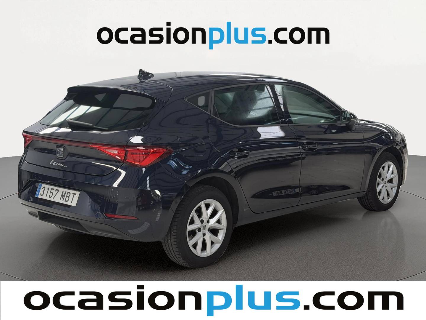 Foto trasera Seat León Seat León 1.5 TSI S&S Style XL (130 CV) derecha