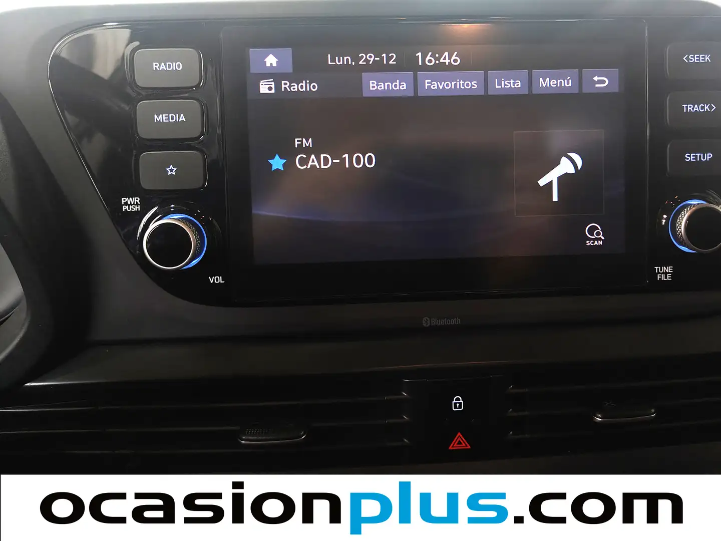 Foto Hyundai i20 Hyundai i20 1.0 TGDI Klass (100 CV)