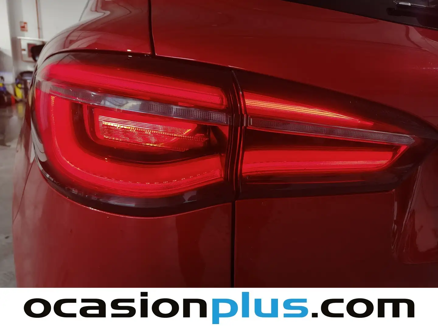 Foto MG HS MG HS 1.5 Turbo GDI Luxury (162 CV)