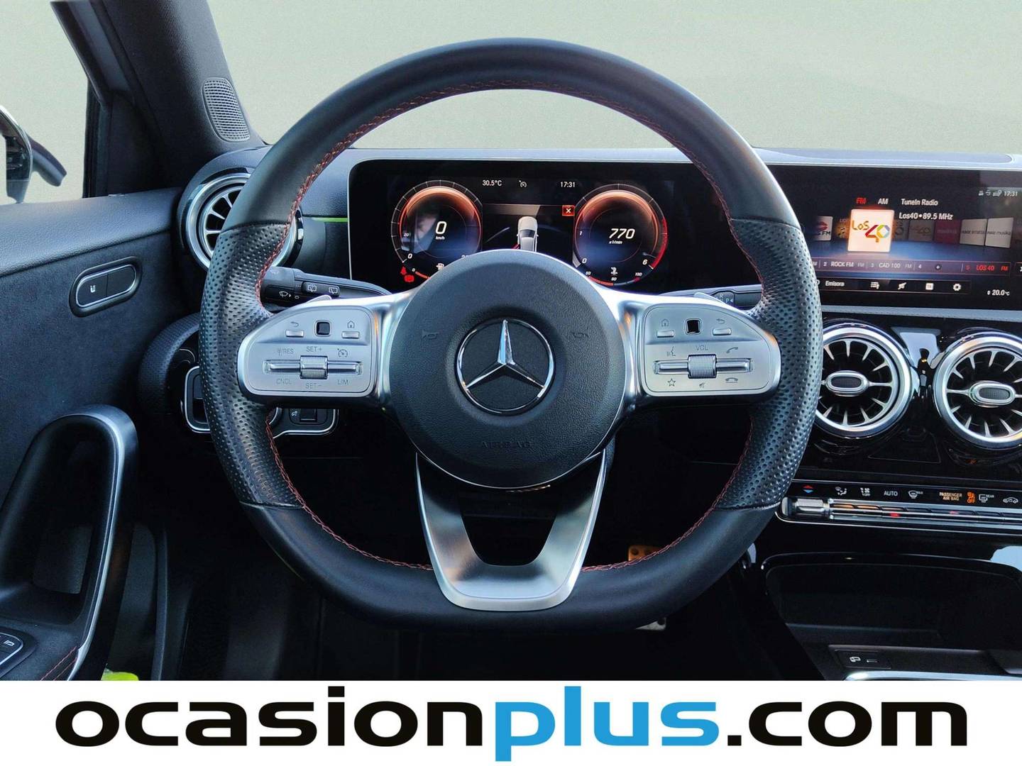 Mercedes Clase A Mercedes Clase A 200 d (150 CV) Pack AMG km 0