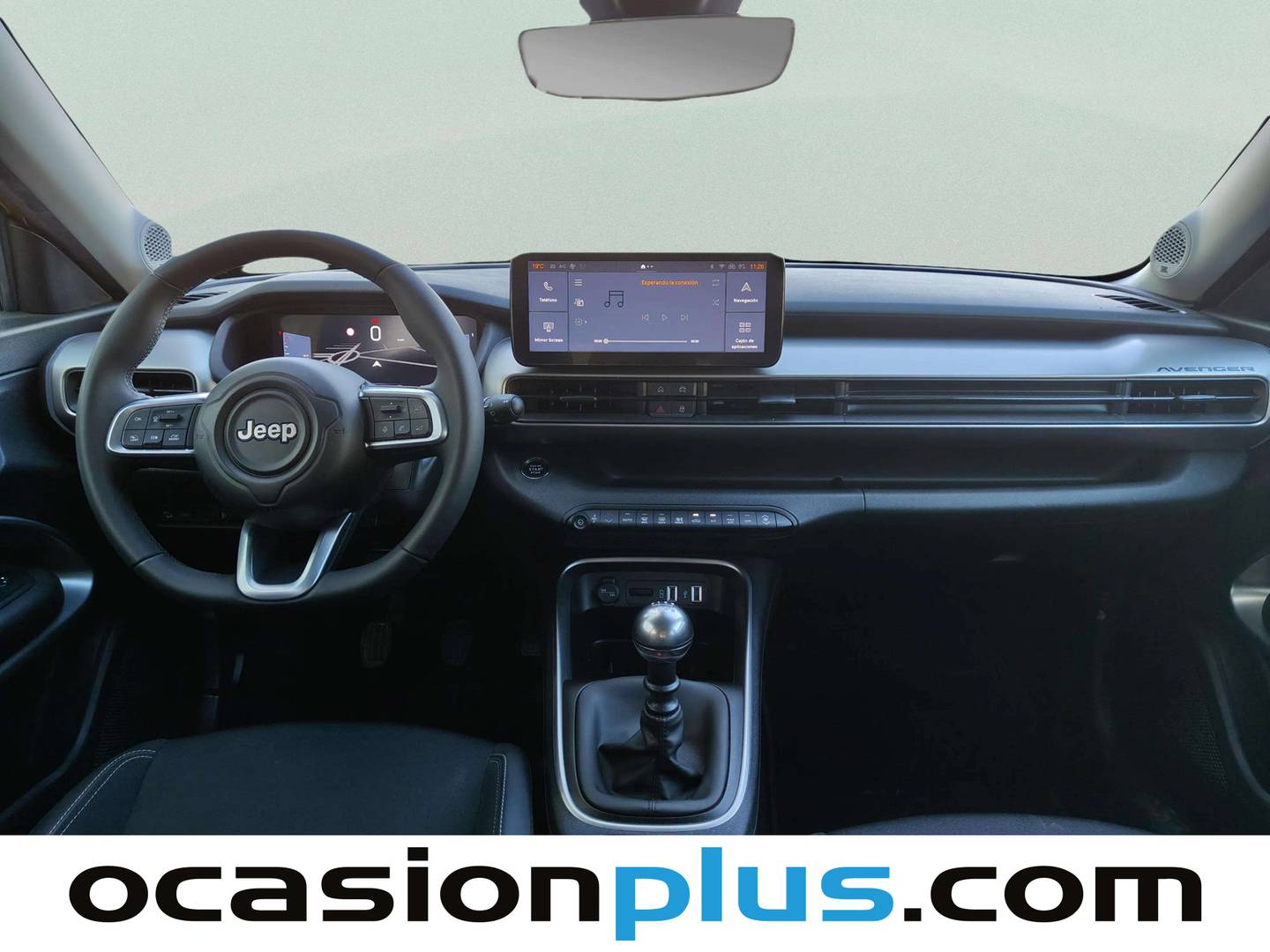 Foto Jeep Avenger Jeep Avenger 1.2 G Summit (100 CV)