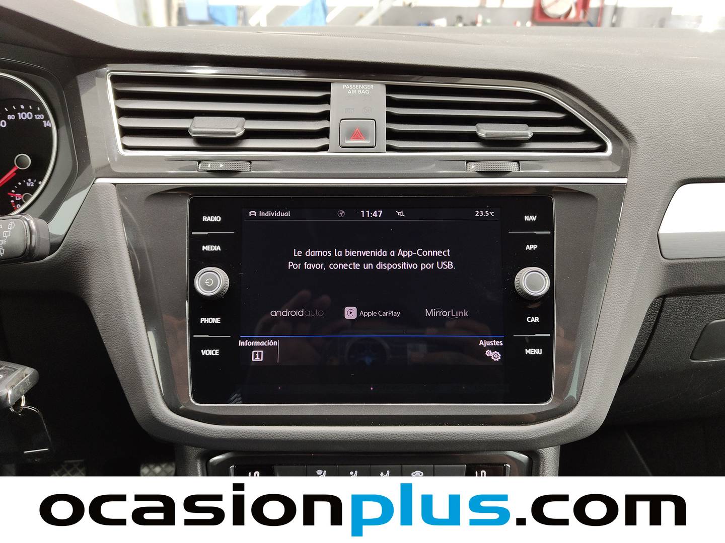 Equipamiento del Volkswagen Tiguan Volkswagen Tiguan Advance 1.5 TSI (150 CV)