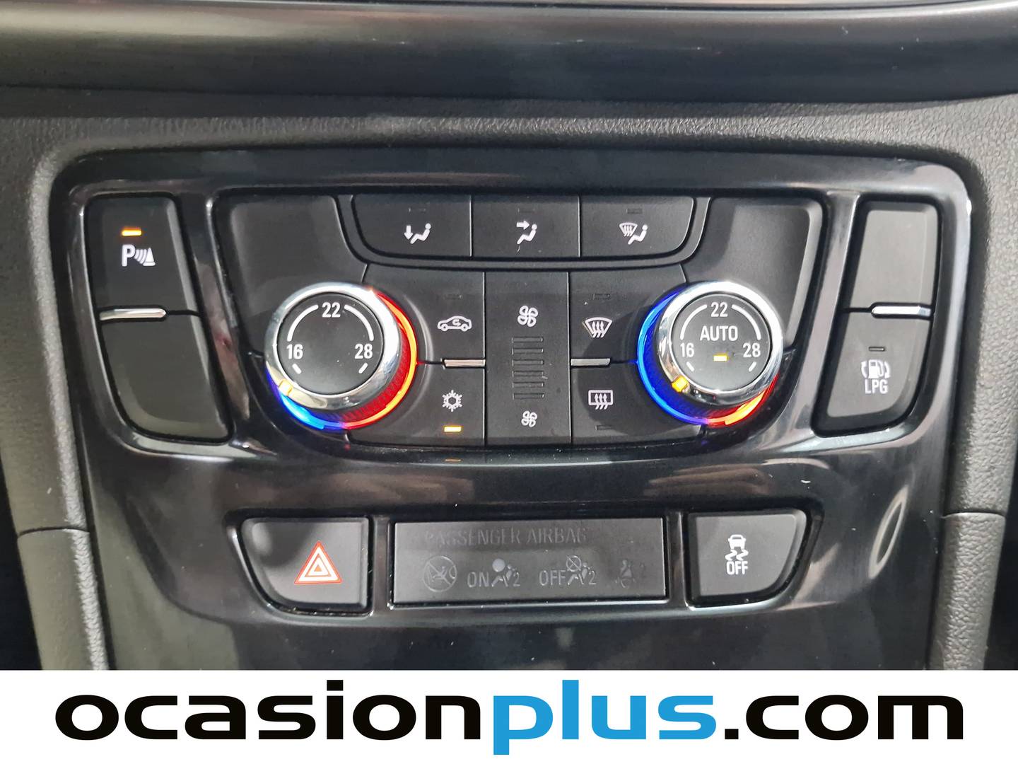 Opel Mokka X Opel Mokka X 1.4 Turbo GLP 120 Aniversario 4X2 (140 CV) km 0