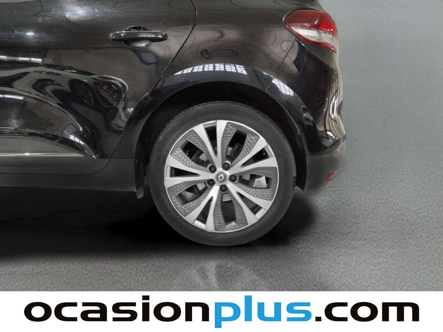 Renault Scénic Renault Scenic Zen TCe (140 CV) GPF de ocasión