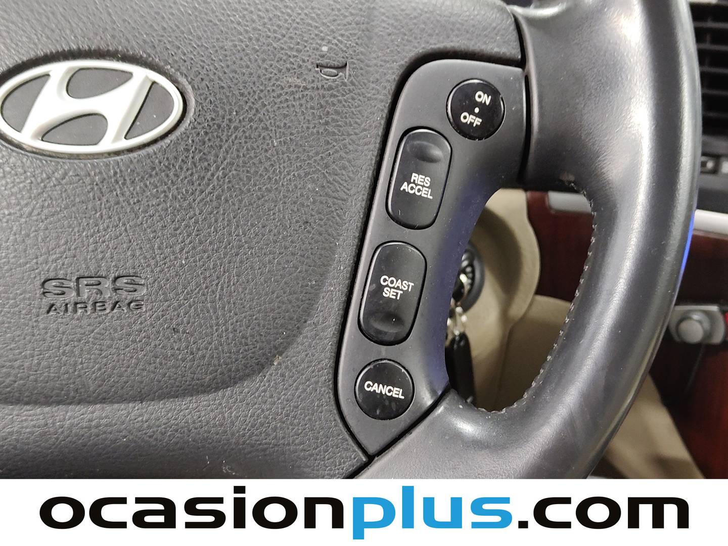 Hyundai Santa Fe Hyundai Santa Fe 2.2 CRDI VGT Style Auto (150 CV) 150cv