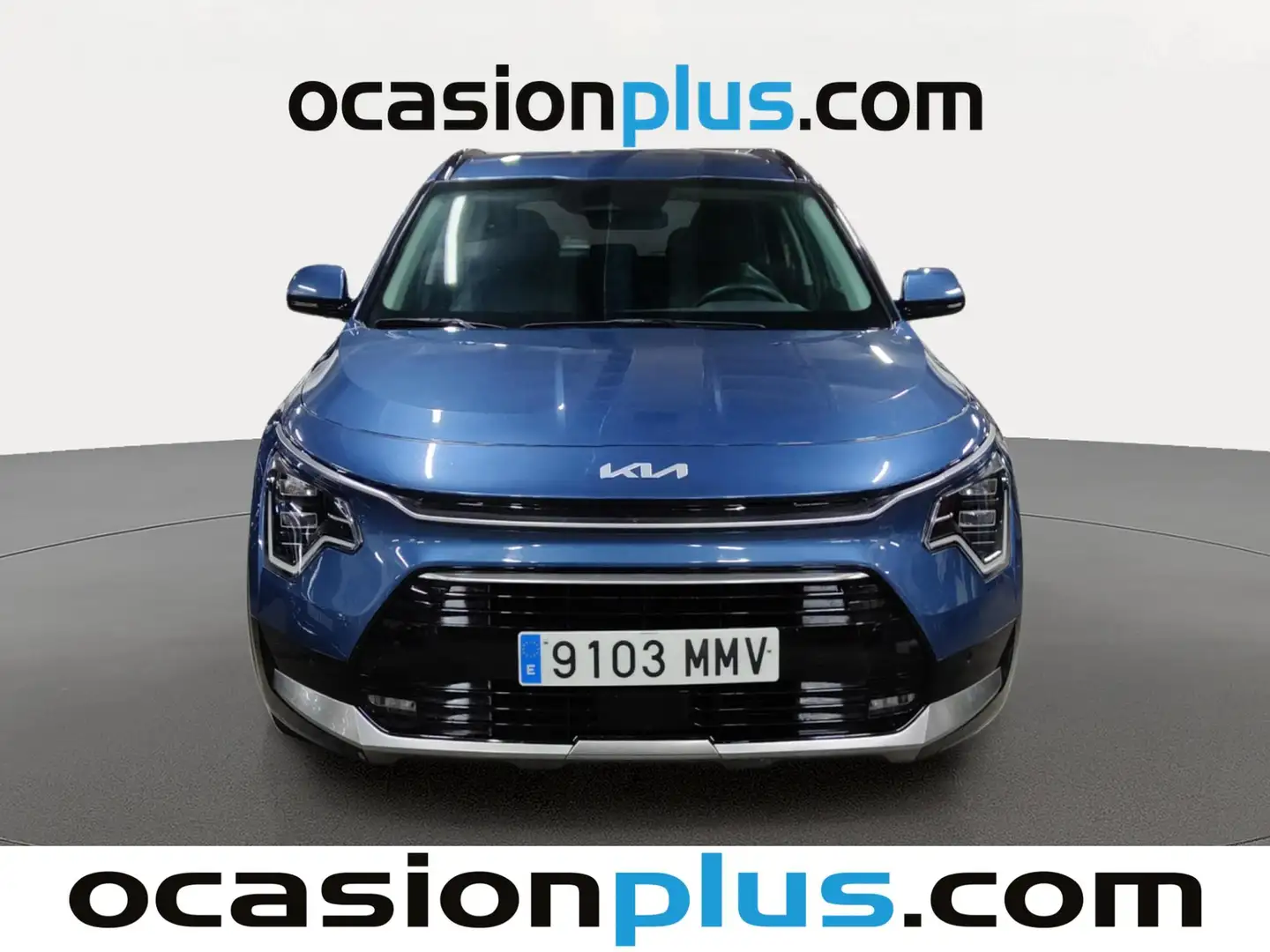 Foto KIA Niro Kia Niro 1.6 GDi HEV Híbrido Drive (141 CV)