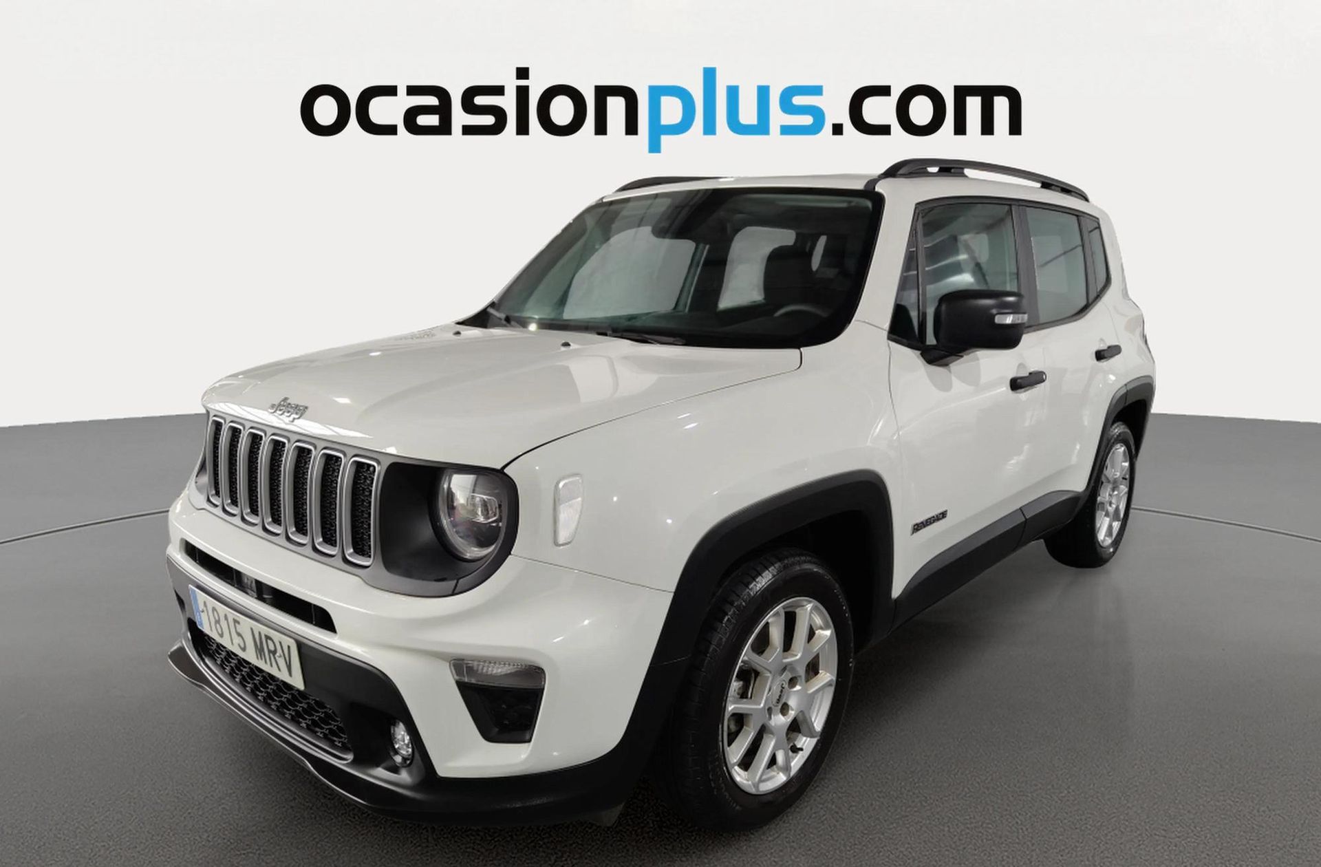Jeep Renegade eHybrid 1.5 Limited ATX