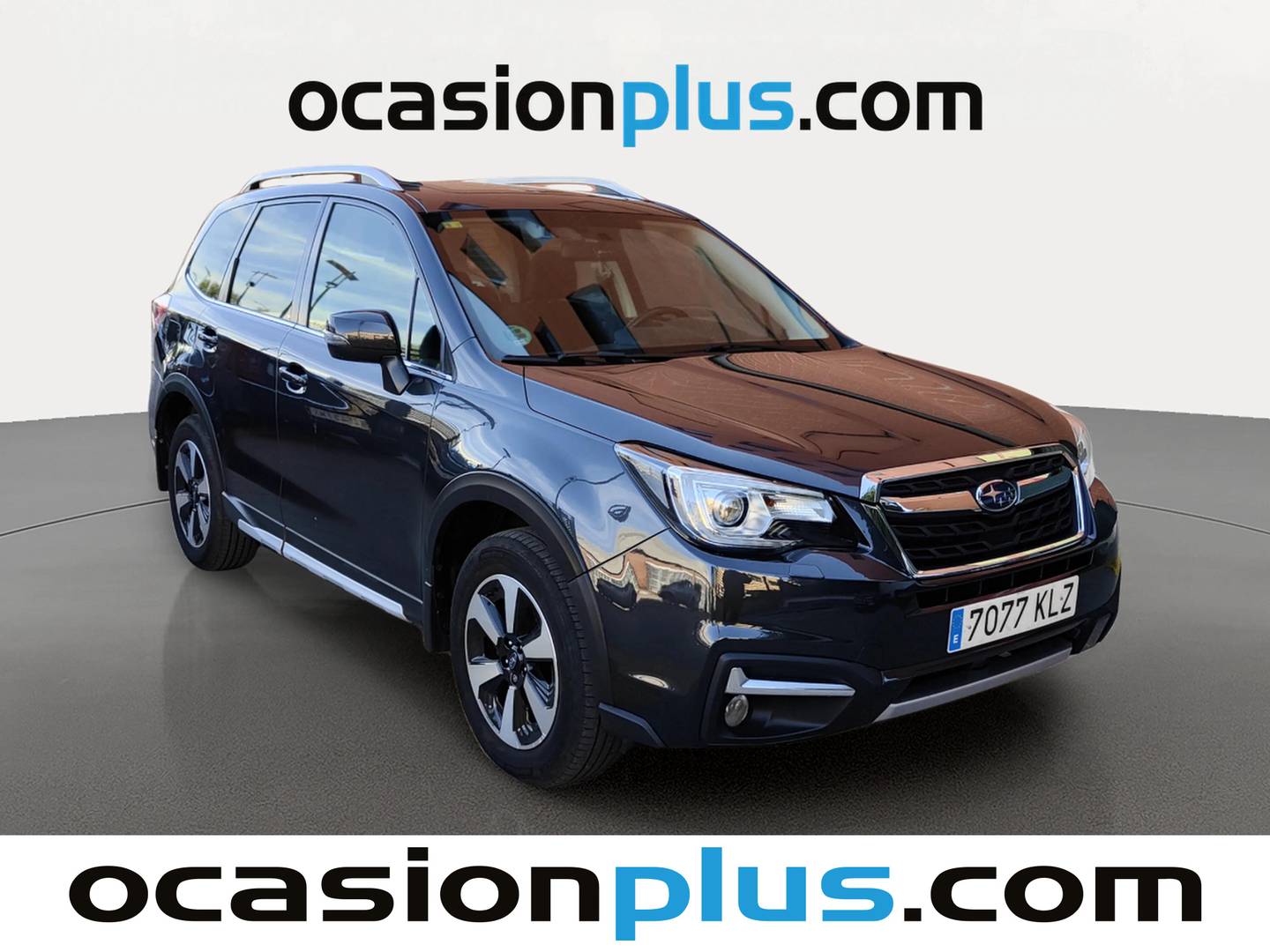 Foto Subaru Forester Subaru Forester 2.0 Sport Plus Lineartronic (150 CV)