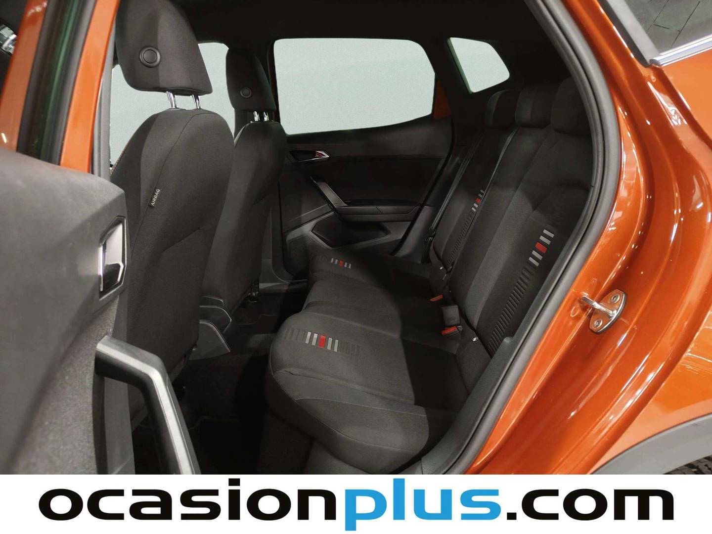 Foto asientos traseros Seat Arona Seat Arona 1.0 TSI Ecomotive FR Edition (115 CV)