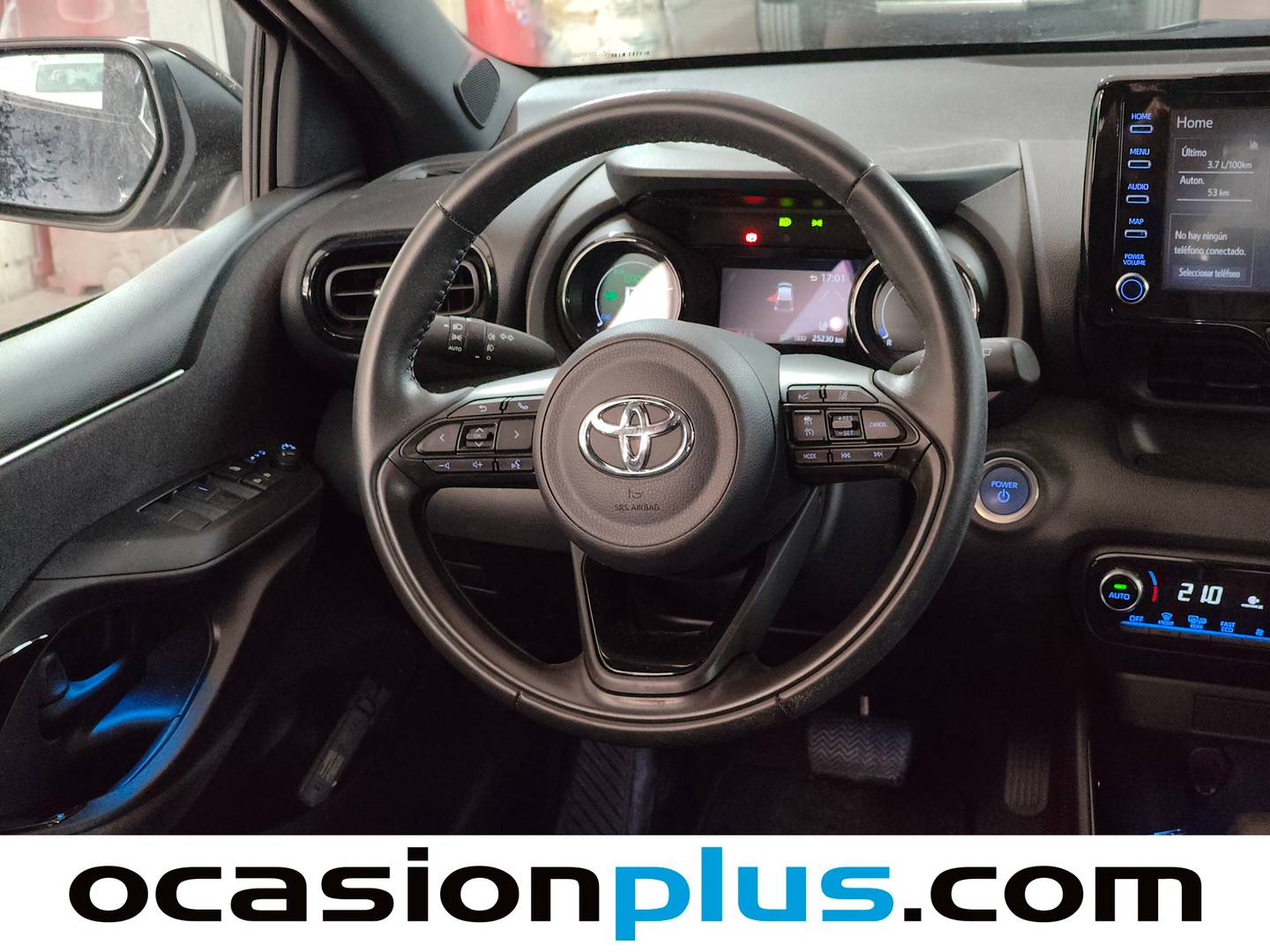 Toyota Yaris Toyota Yaris 120H Style (116 CV) automático
