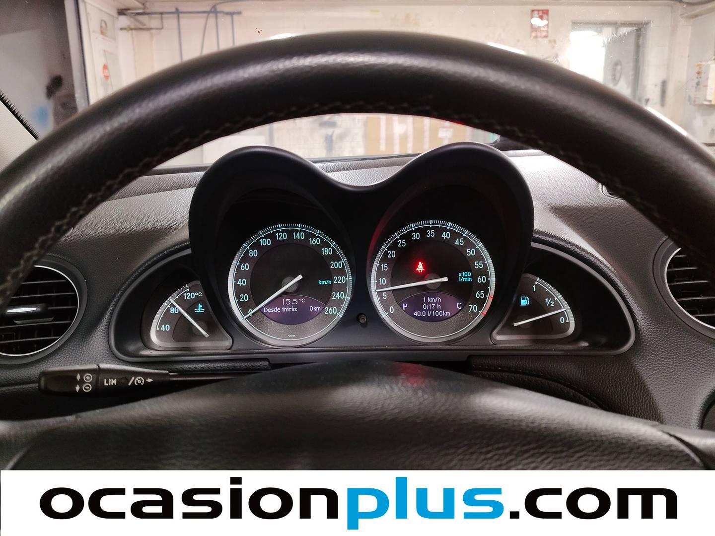 Mercedes Clase SL Mercedes-Benz Clase SL SL 350 (245 CV) gasolina