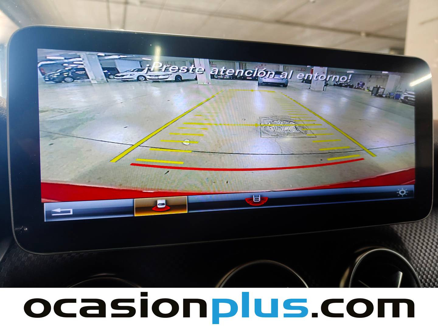 Extras del Mercedes Clase A Mercedes Clase A 200 d (136 CV)